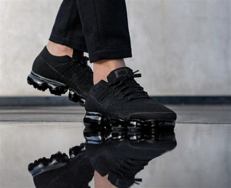 nike vapormax triple black fake - Nike VaporMax triple black men.